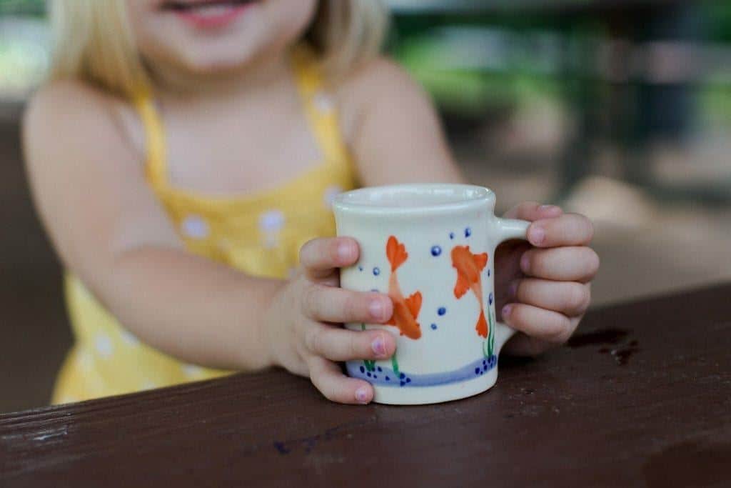 Goldfish Child's Cup