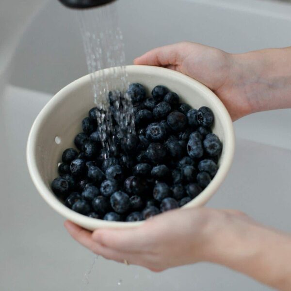 Blueberry Berry Colander