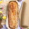 Long Covered Bread Baker