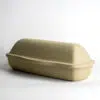 Long Covered Bread Pan