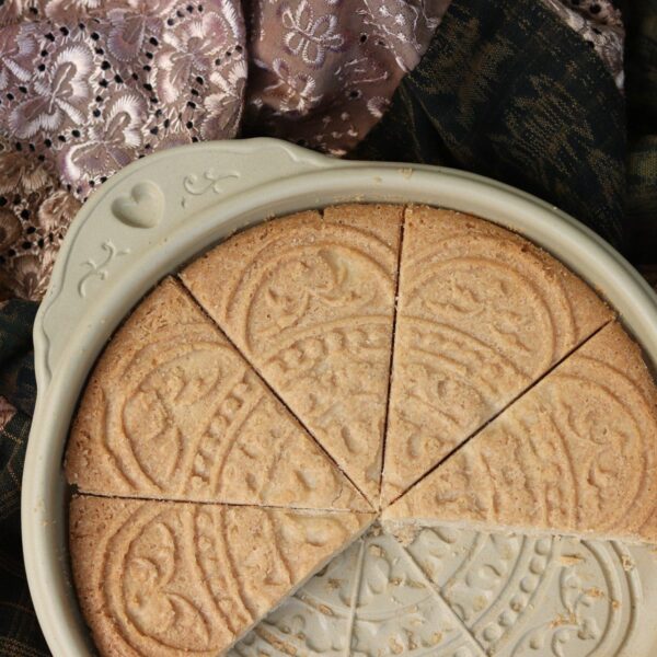 Shortbread: Cookies For Every Occasion