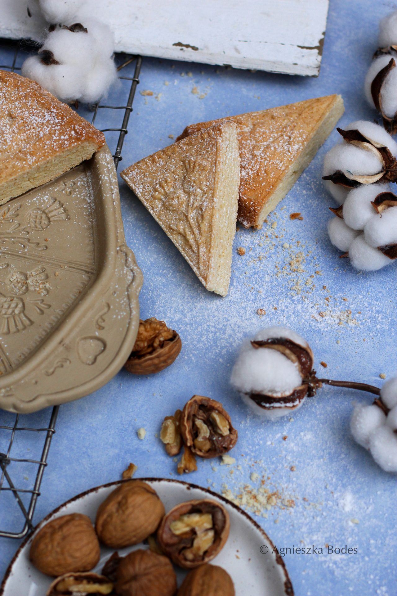 Shortbread: Cookies For Every Occasion
