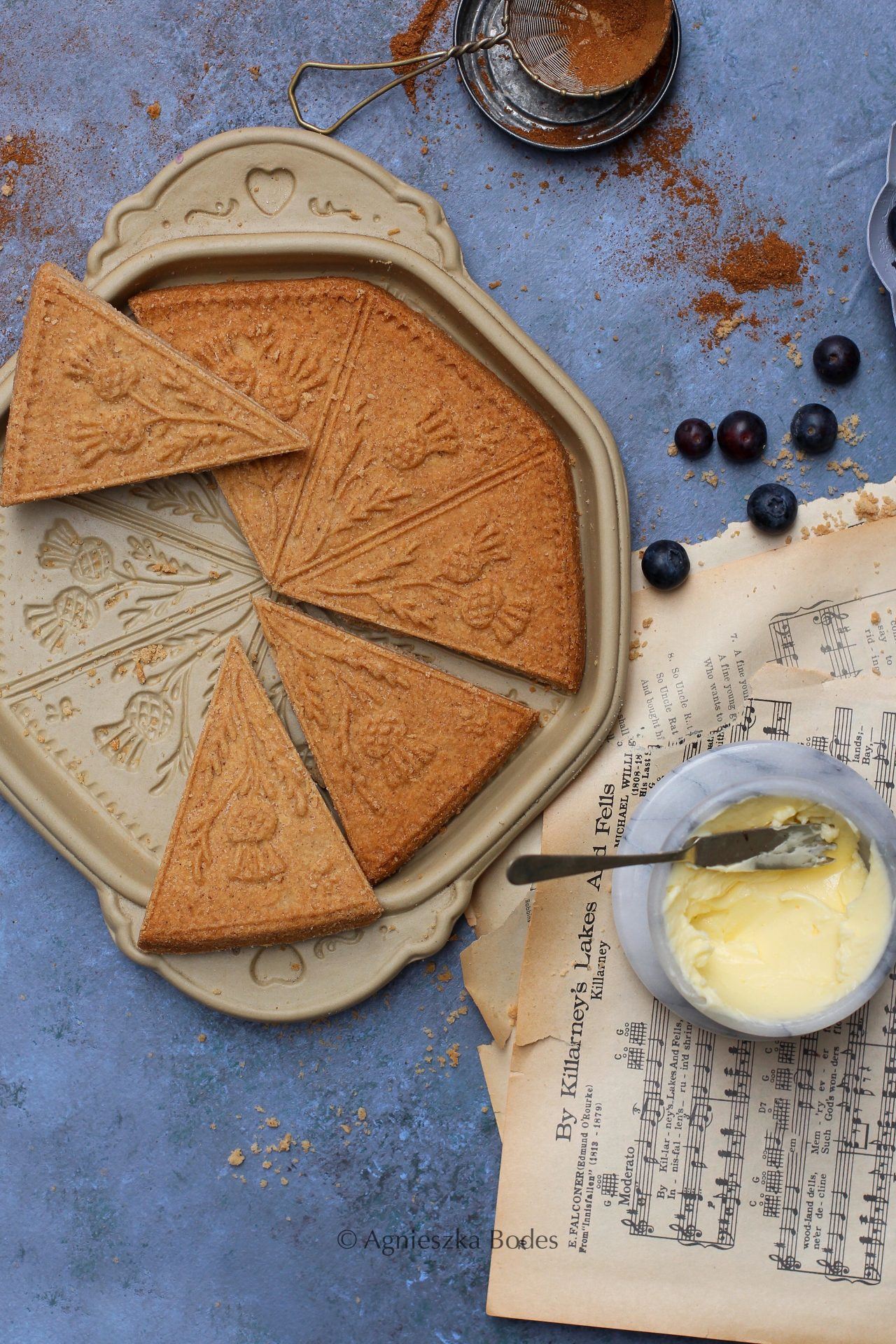 Shortbread: Cookies For Every Occasion