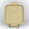 Alpine Flowers Shortbread Pan