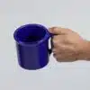 American Blue Brookline Cup Hands
