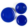 American Blue Classic Dinner Set