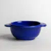American Blue Onion Soup Bowl