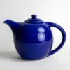 American Blue Teapot