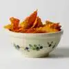 Blueberry Cereal Bowl Chips