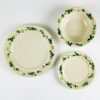 Blueberry Classic Dinner Set