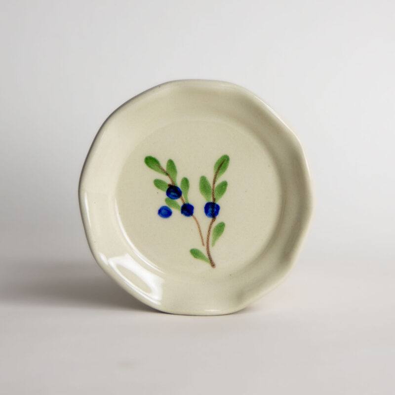 Blueberry Coaster