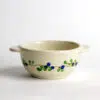 Blueberry Onion Soup Bowl