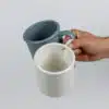 Brookline Cup Hands