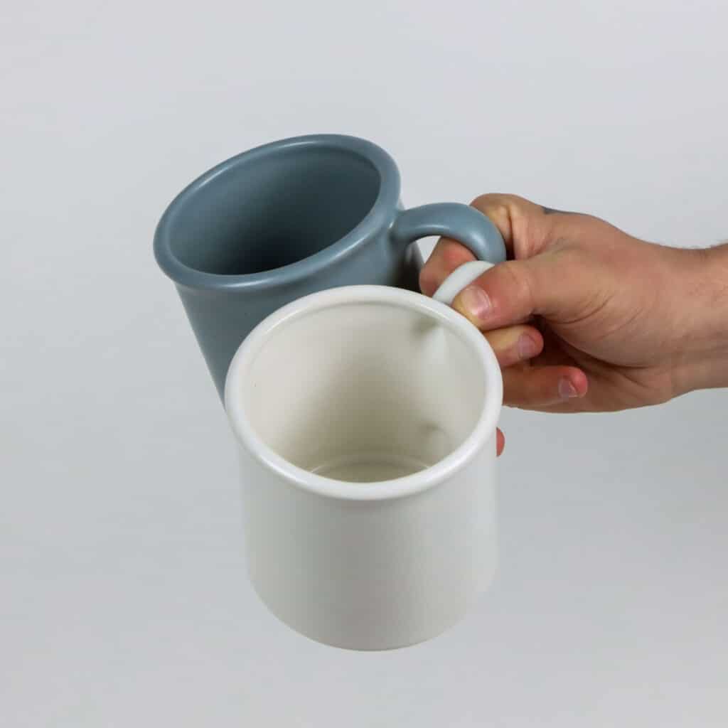Brookline Cup Hands