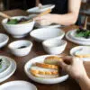 Brookline Dinnerware Place Setting