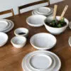 Brookline Dinnerware Place Setting