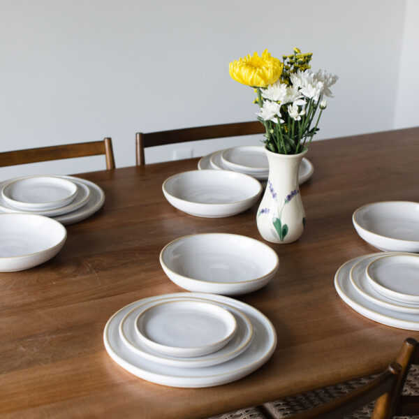 Brookline Dinnerware Place Setting