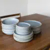 Brookline Dinnerware Place Setting