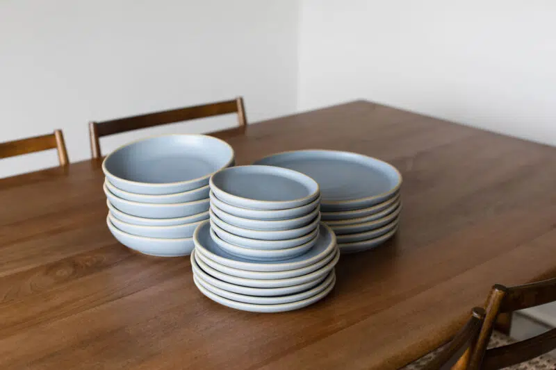 Brookline Dinnerware Place Setting