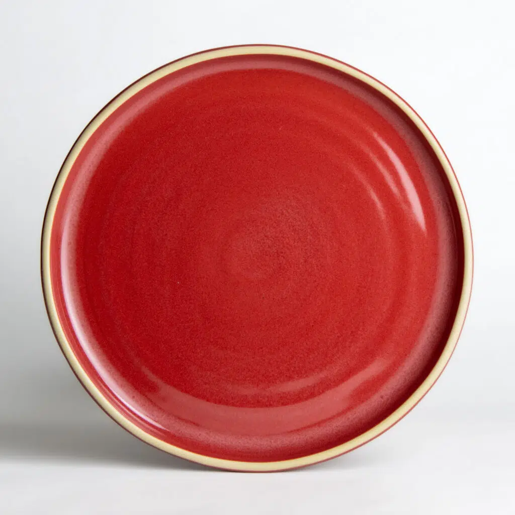 Cherry Brookline Dinner Plate