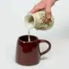 Classic Mug Cream Pitcher