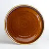 Copper Clay Brookline Dinner Plate
