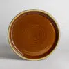 Copper Clay Brookline Salad Plate