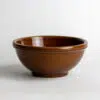 Copper Clay Cereal Bowl