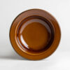 Copper Clay Classic Soup Bowl