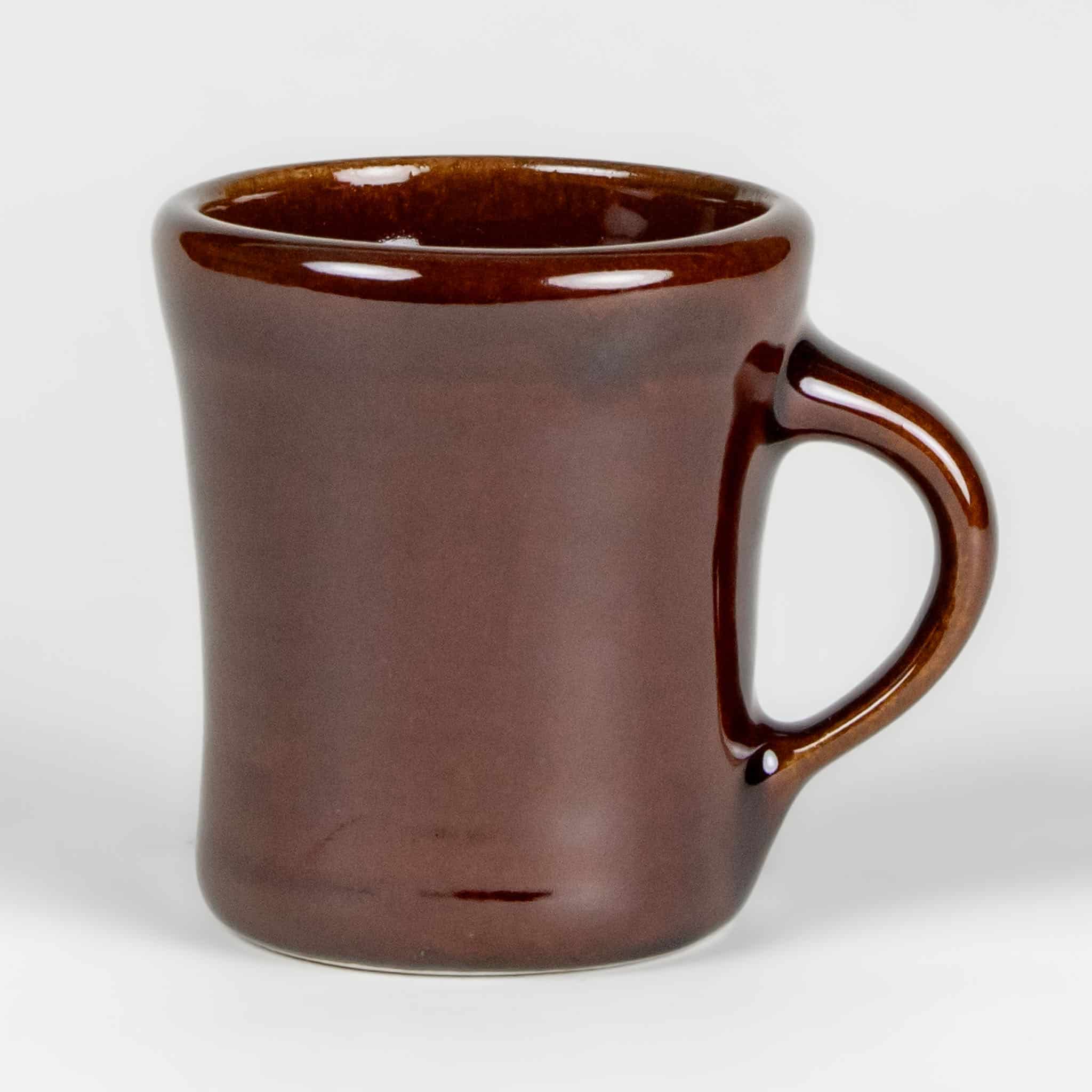 Copper Clay Heritage Mug