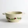 Cranberry Onion Soup Bowl