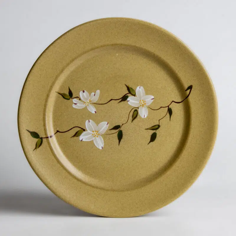 Dogwood Classic Dinner Plate