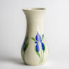 Field of Iris Bouquet Vase