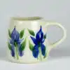 Field of Iris Classic Mug