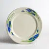 Field of Iris Classic Salad Plate