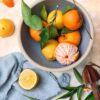 Fresh Citrus in Brookline Mixing Bowl
