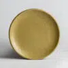Go Green Earthware Coupe Salad Plate