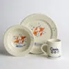 Goldfish Children's Dish Set Personalized