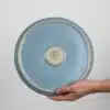 Greystone Brookline Dinner Plate Hands Back