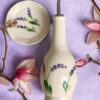 Lavender Collection with Flowers