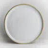 Ivory Brookline Dinner Plate