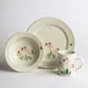 Ladybug Children's Dish Set