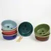 Large Brookline Pet Bowls