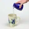 Latte Mug Cream Pitcher