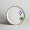 Lavender Brookline Cake Plate