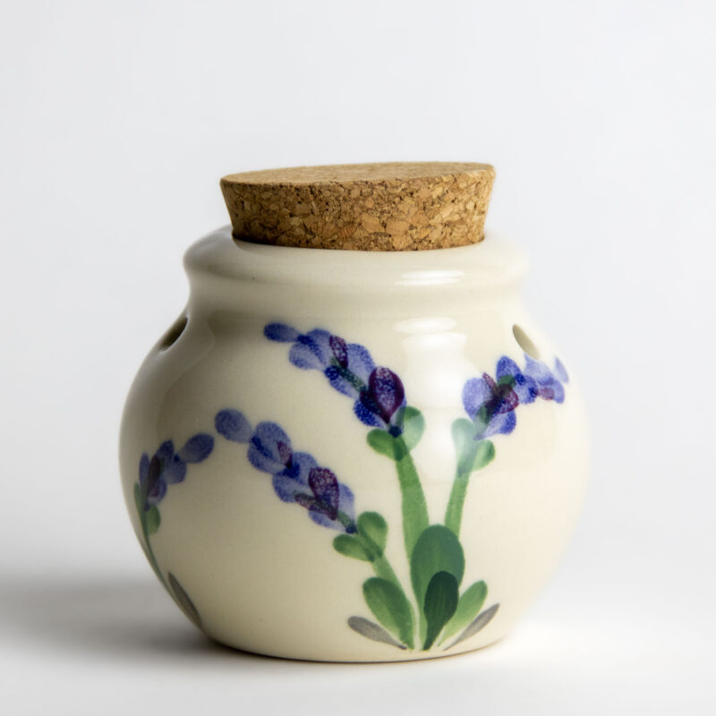 Lavender Garlic Keeper
