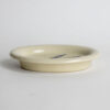 Lavender Soap Dish Side