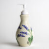 Lavender Soap Lotion Bottle