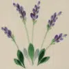 Lavender Trivet