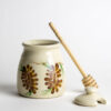 Pinecone Honey Pot 2